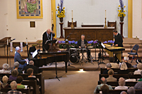 Jazz Vespers